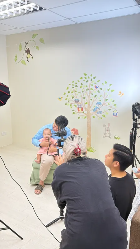 Pigeon (upcoming) · Director: Directing our youngest talent.