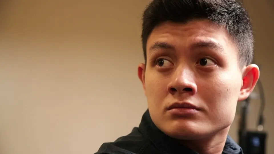 Frame 3 from Short film: Back To One