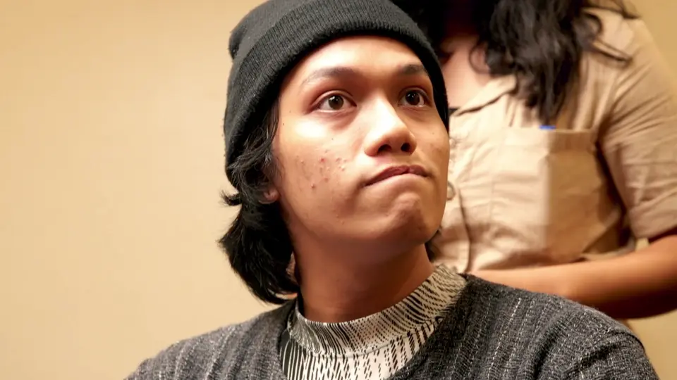 Frame 5 from Short film: Back To One