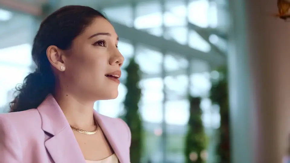 Frame 1 from Changi Airport Group: Magic