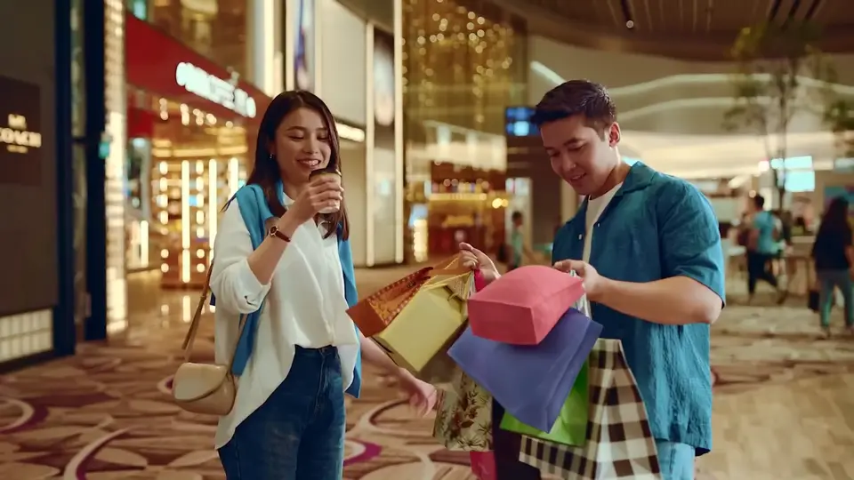 Frame 6 from Changi Airport Group: Magic