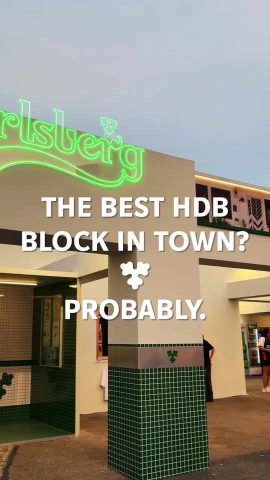 Frame 8 from Carlsberg: Gastrobeats 2026