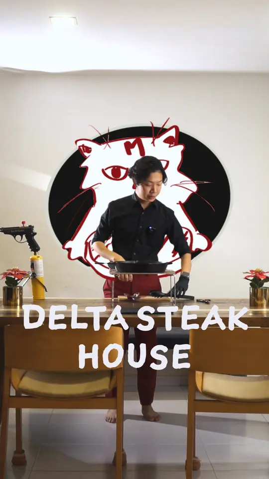 Frame 1 from Delta Steakhouse: Fire & Sear