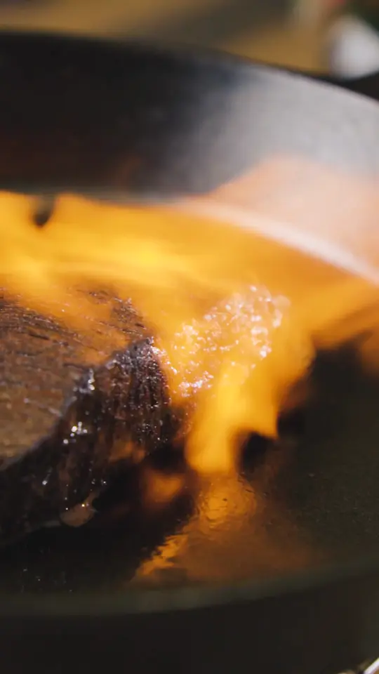 Frame 2 from Delta Steakhouse: Fire & Sear