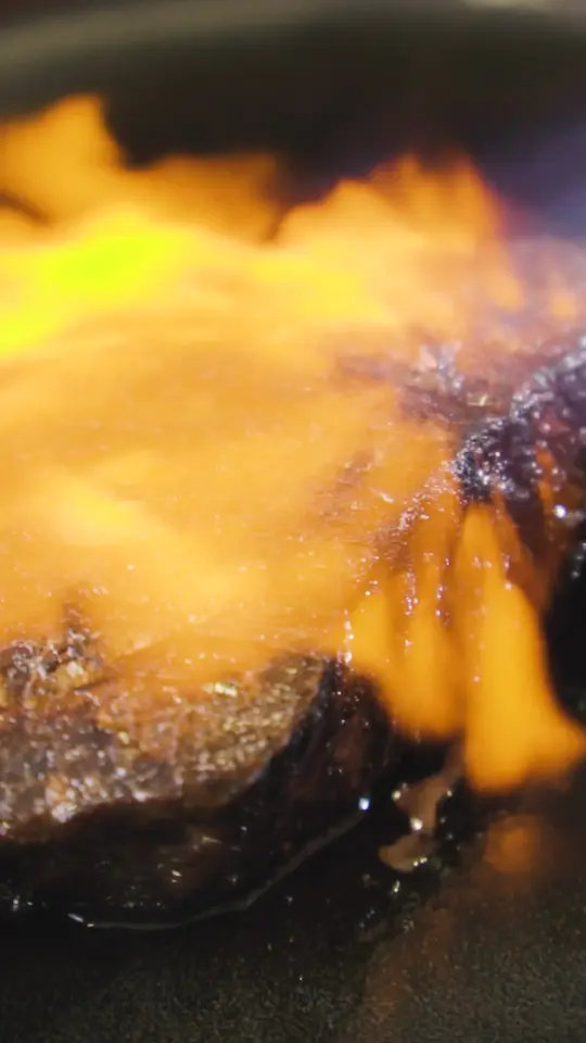 Frame 4 from Delta Steakhouse: Fire & Sear