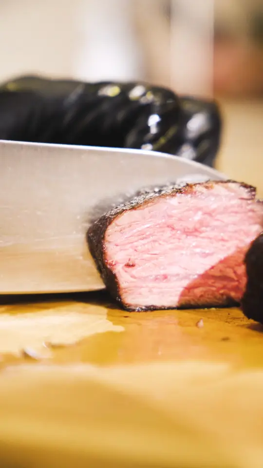 Frame 5 from Delta Steakhouse: Fire & Sear