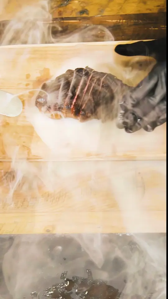 Frame 6 from Delta Steakhouse: Fire & Sear
