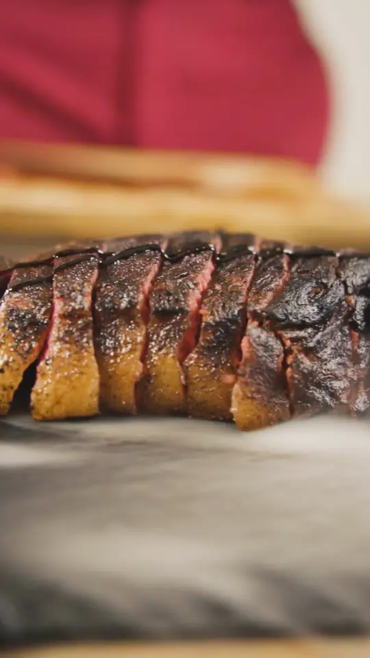 Frame 7 from Delta Steakhouse: Fire & Sear