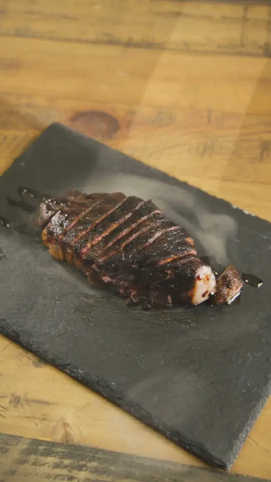 Frame 8 from Delta Steakhouse: Fire & Sear