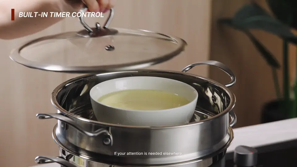 Frame 4 from Küche: Gas Hob