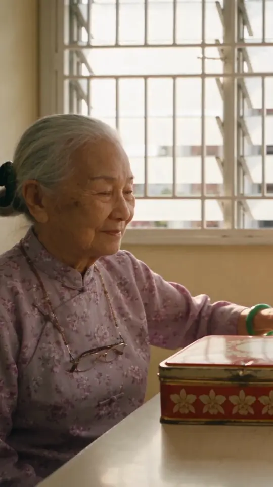 Frame 5 from Kwee Lan: The Tin