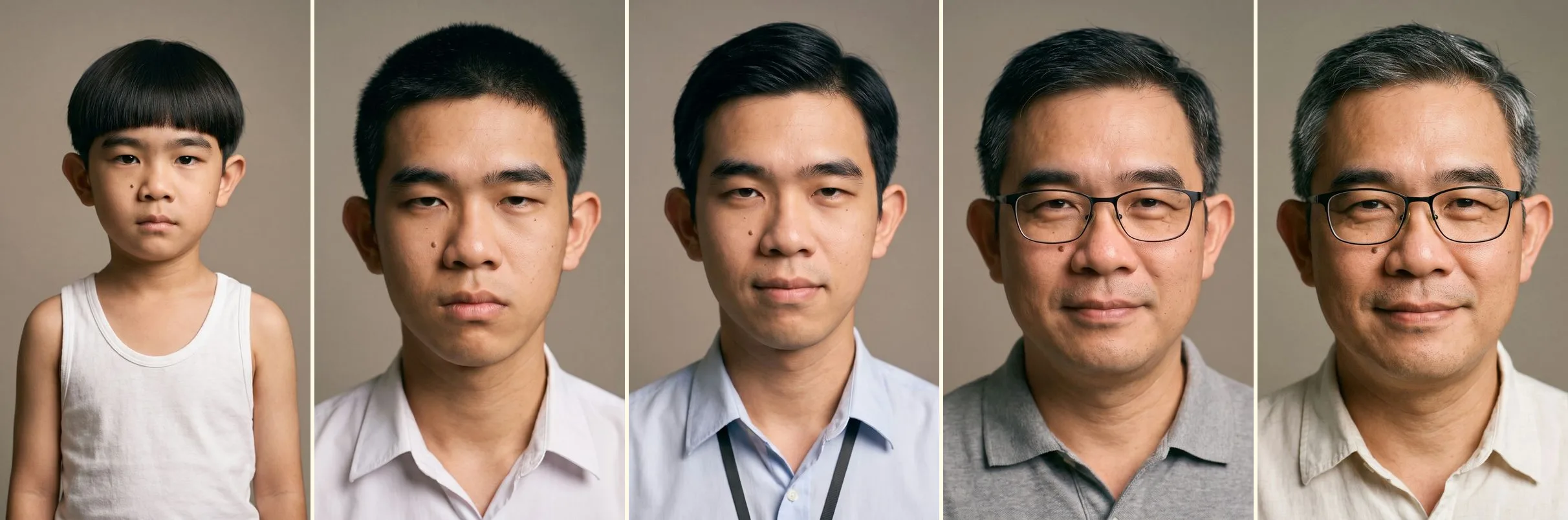 Wei at 6, 16, 29, 37, 47