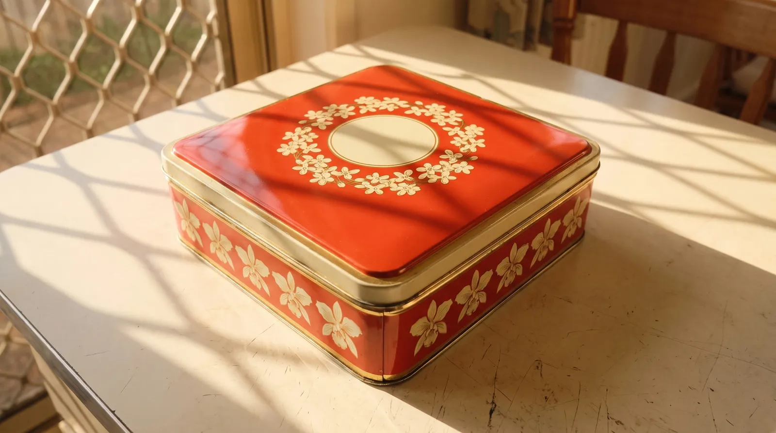 The new tin