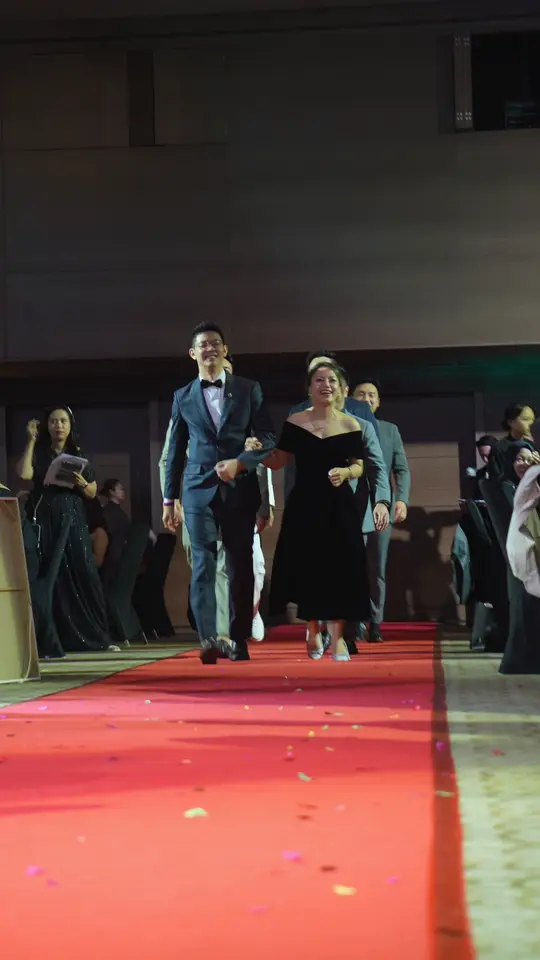 Frame 1 from Manulife: Dinner & Dance