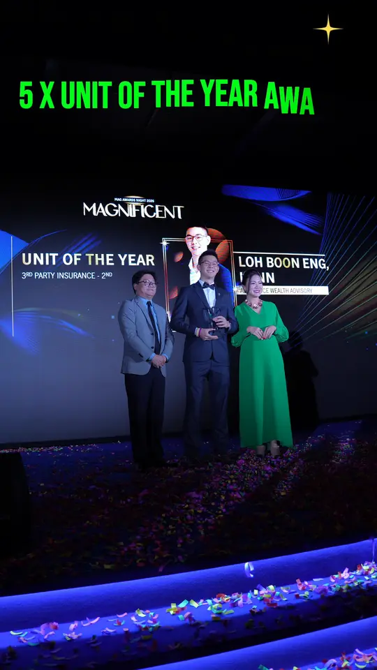 Frame 5 from Manulife: Dinner & Dance