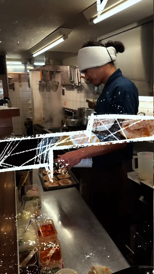 Frame 2 from Marubushi: Tsukemen