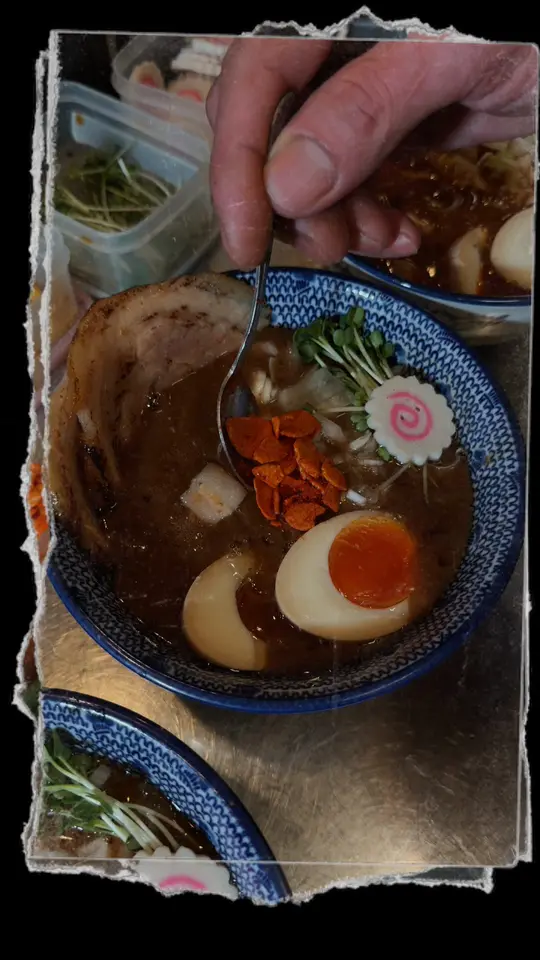 Frame 6 from Marubushi: Tsukemen