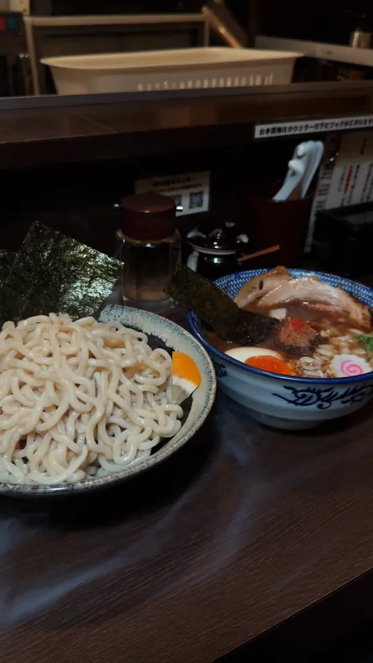 Frame 7 from Marubushi: Tsukemen