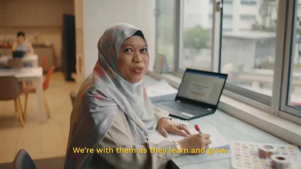 Frame 7 from MOE: Teachers’ Day