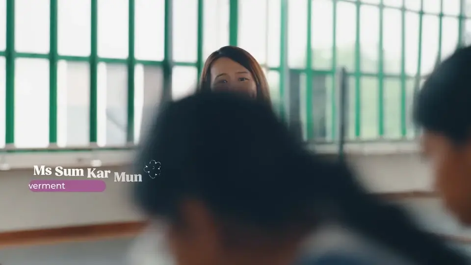 Frame 8 from MOE: Teachers’ Day