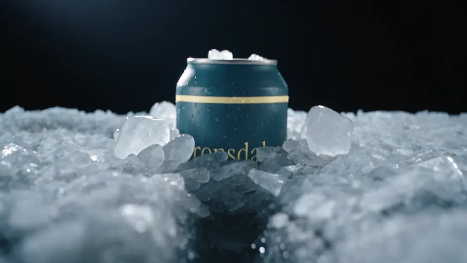 Frame 1 from Self-initiated: Ronsdale Beer