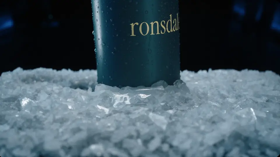 Frame 2 from Self-initiated: Ronsdale Beer