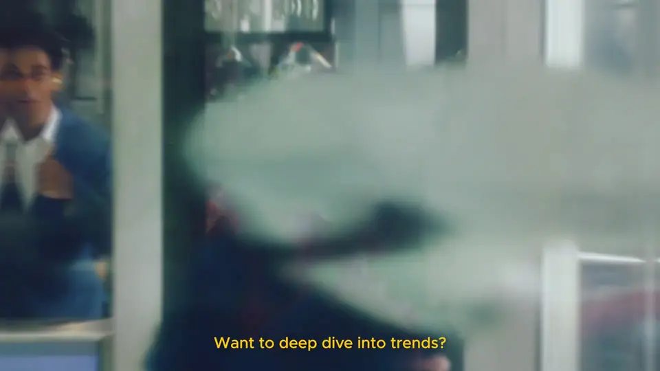 Frame 3 from Singapore Tourism Board: Bring Your Passion to Life