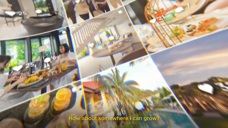 Frame 5 from Singapore Tourism Board: Bring Your Passion to Life