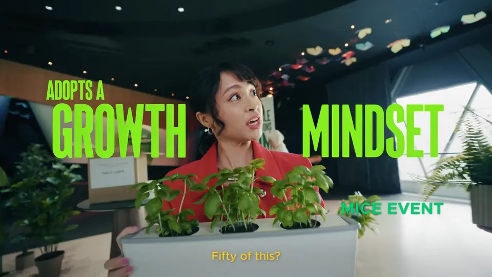 Frame 6 from Singapore Tourism Board: Bring Your Passion to Life
