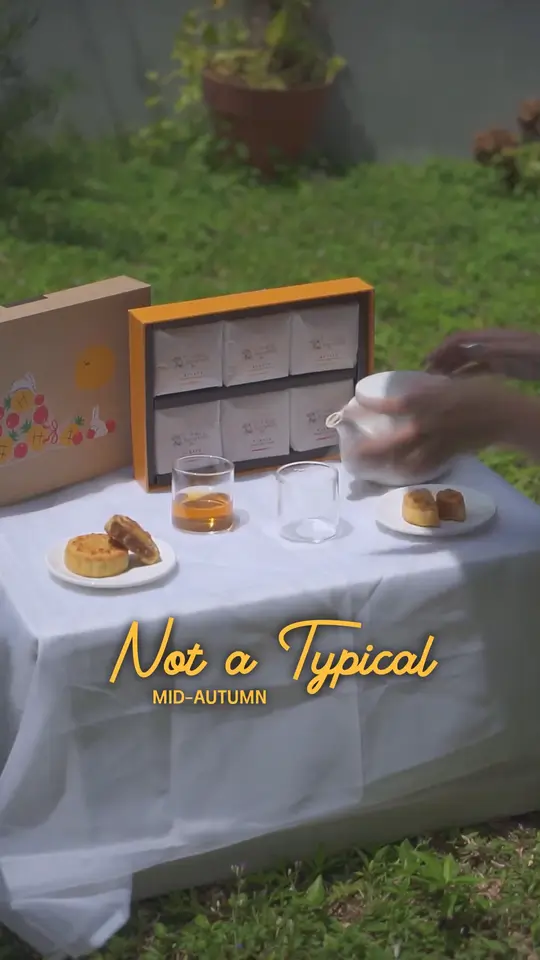 Frame 1 from SunnyHills: Mid-Autumn Your Way · I